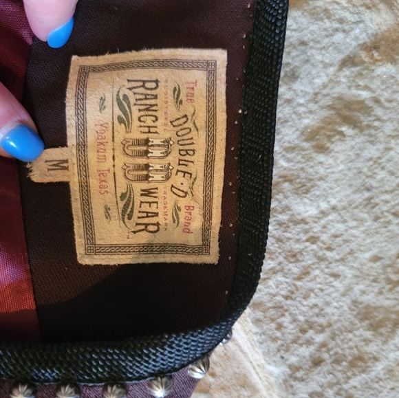 Double D Ranch Jacket Medium - Picture 7 of 10